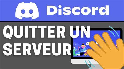 quitter un serveur discord sans notification|Discord : Comment quitter un serveur facilement et rapidement